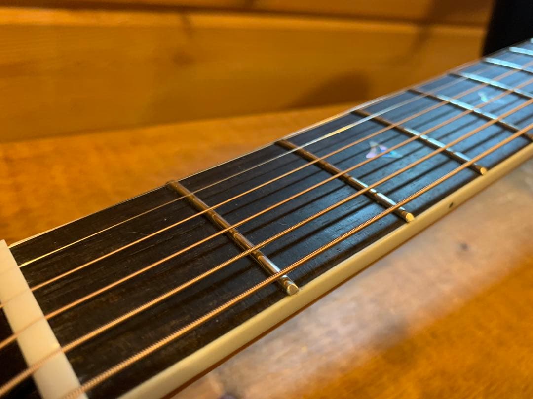 Ovation American LX CTM Elite 埋込リーフホール稀少 - メルカリ