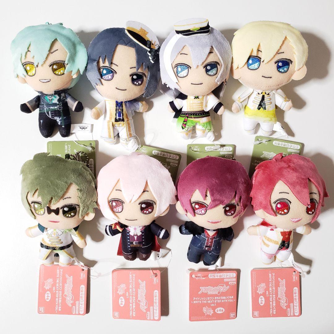 アイドリッシュセブン きらどるぬいぐるみ アイナナ - メルカリ
