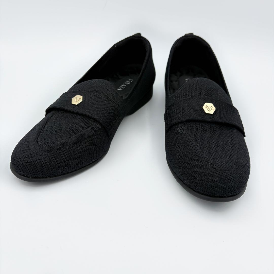 美品！ヴィバイア　アーモンドトゥ ペニーローファー　Eloise 24cm Eloise] アーモンドトゥ ペニーローファー – VIVAIA JAPAN