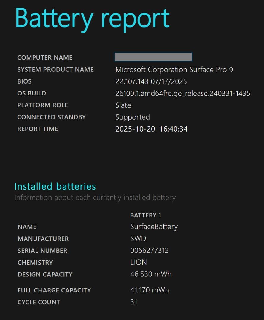 Gentle.Snake様専用☆Surface Pro 9 グラファイト - メルカリ