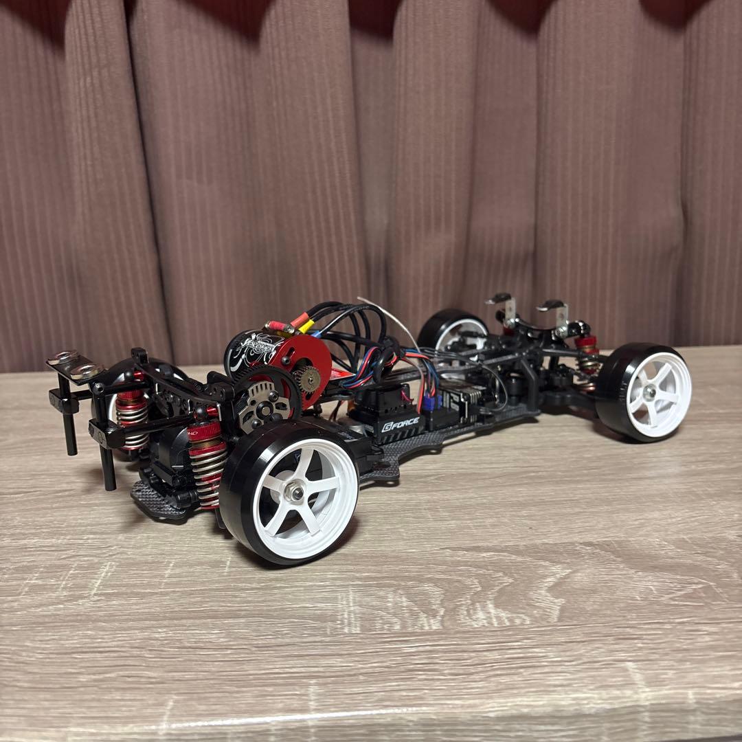 下田沙弥加S15 YD2メカ付き