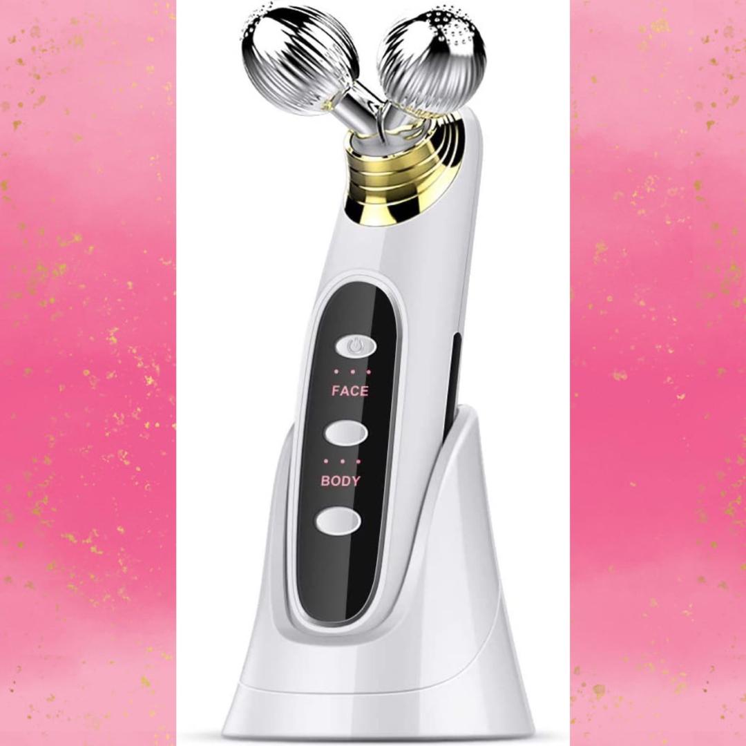 ❤エステサロン仕様❣プロ手技ニーディングを徹底再現♪❤高機能マッサージローラー