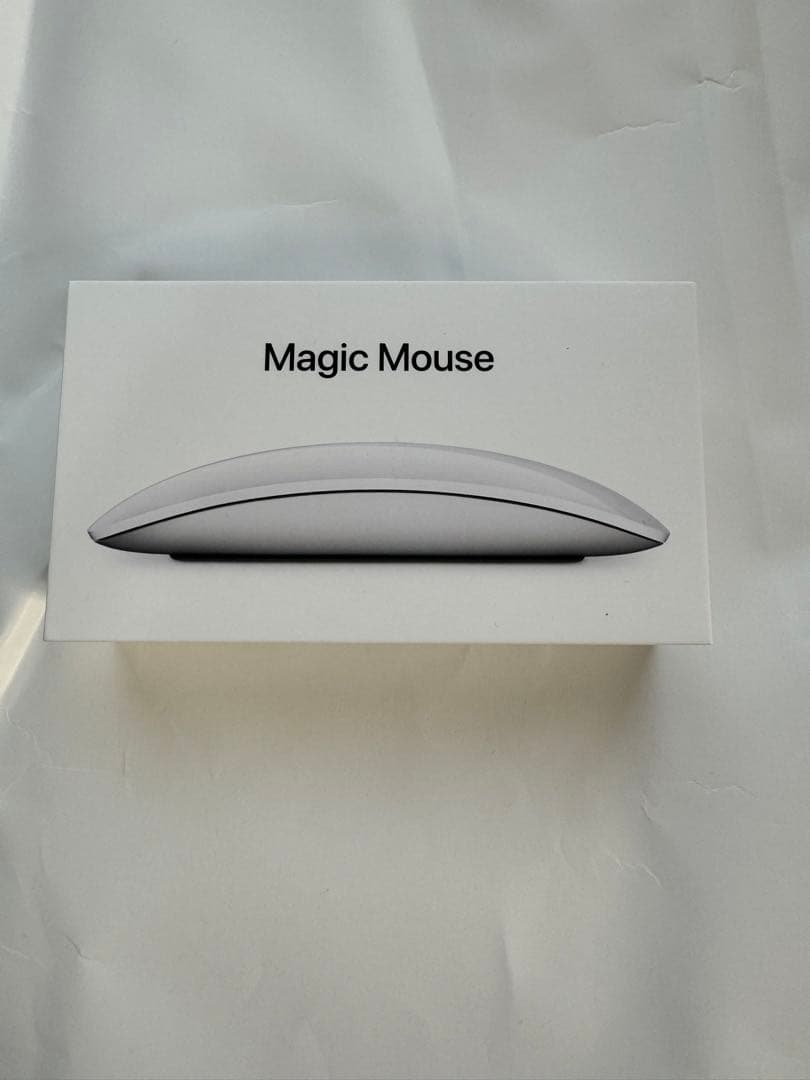 Magic Mouse - ホワイト マウス MK2E3JA Apple Apple Mac アップル マック マウス Magic Mouse 3 ワイヤレス