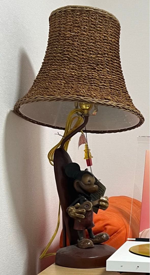 アウラニディズニー ミッキー ハワイ ランプ - メルカリ