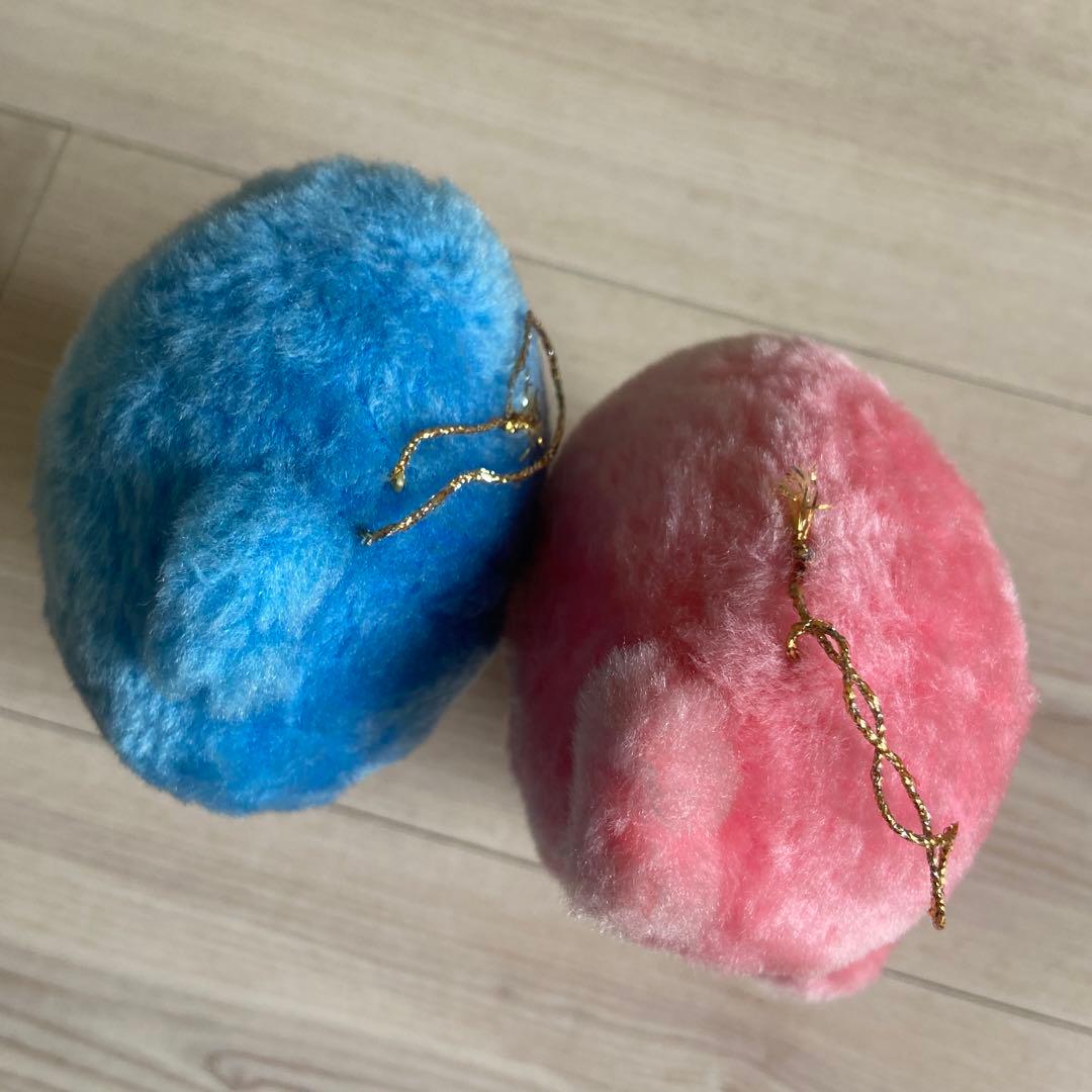 サンリオ キキララ ぬいぐるみ 平成レトロ タカラ 非売品 希少レア