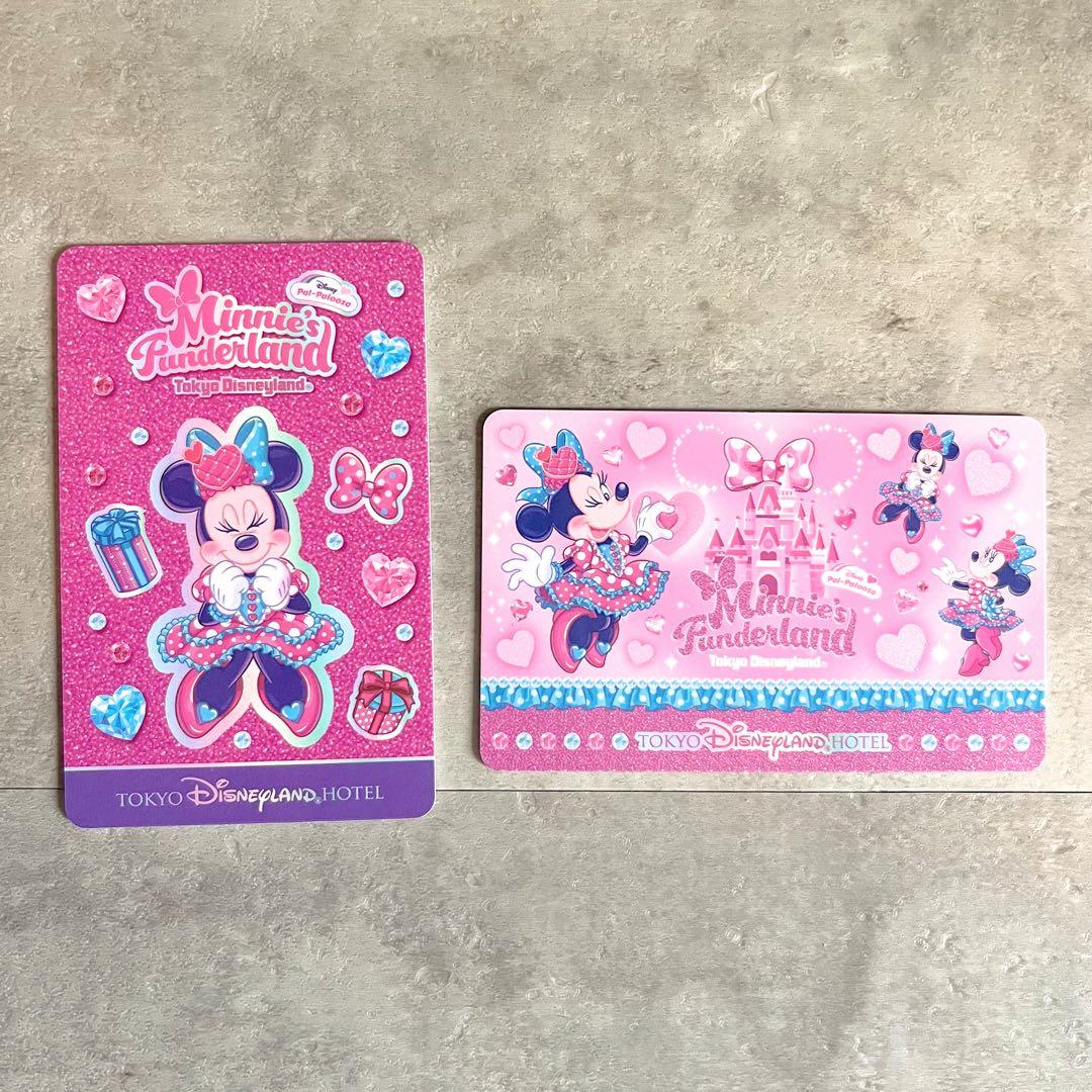 ディズニーランドホテル パルパルーザ ミニー ファンダーランド ルーム