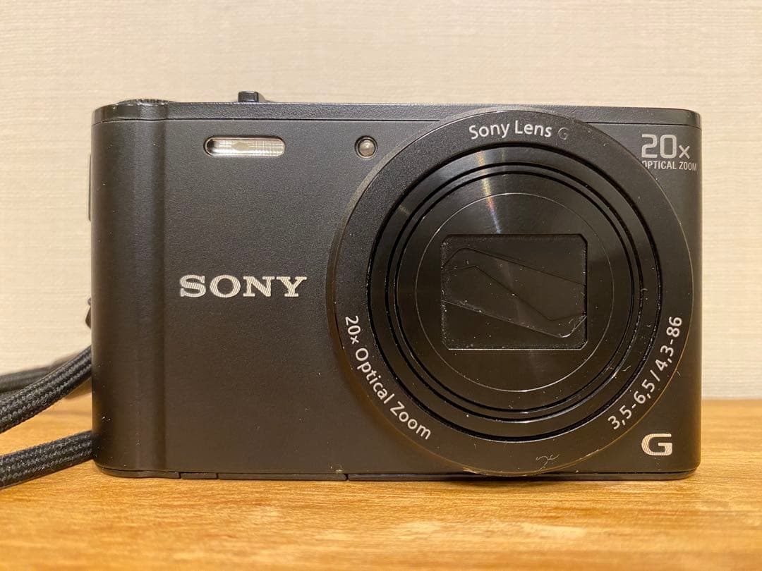 Sony Cyber-shot DSC-WX350 ブラック デジカメ 楽天市場】【中古】【1ヶ月保証】ソニー Sony Cyber-shot WX350