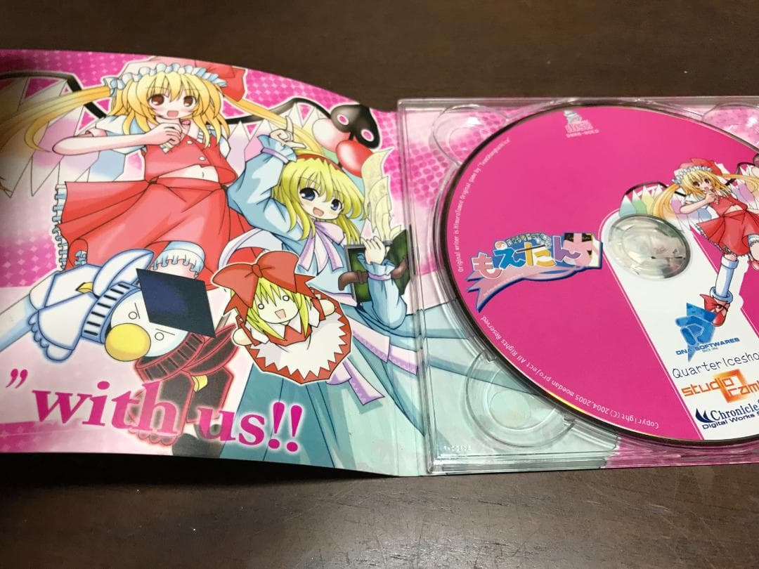 同人GAME 萌える弾幕STG もえだん / もえだんproject - メルカリ