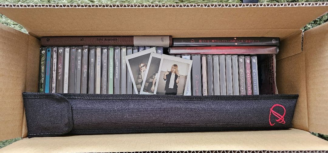 INI 木村柾哉 ユニバーサル3形態収納ボックスセット、FC版awakening