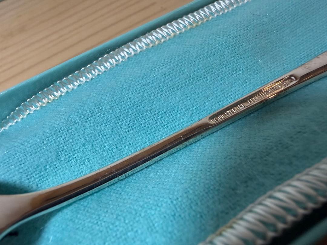 SK/9.30/5 ティファニー　スプーン