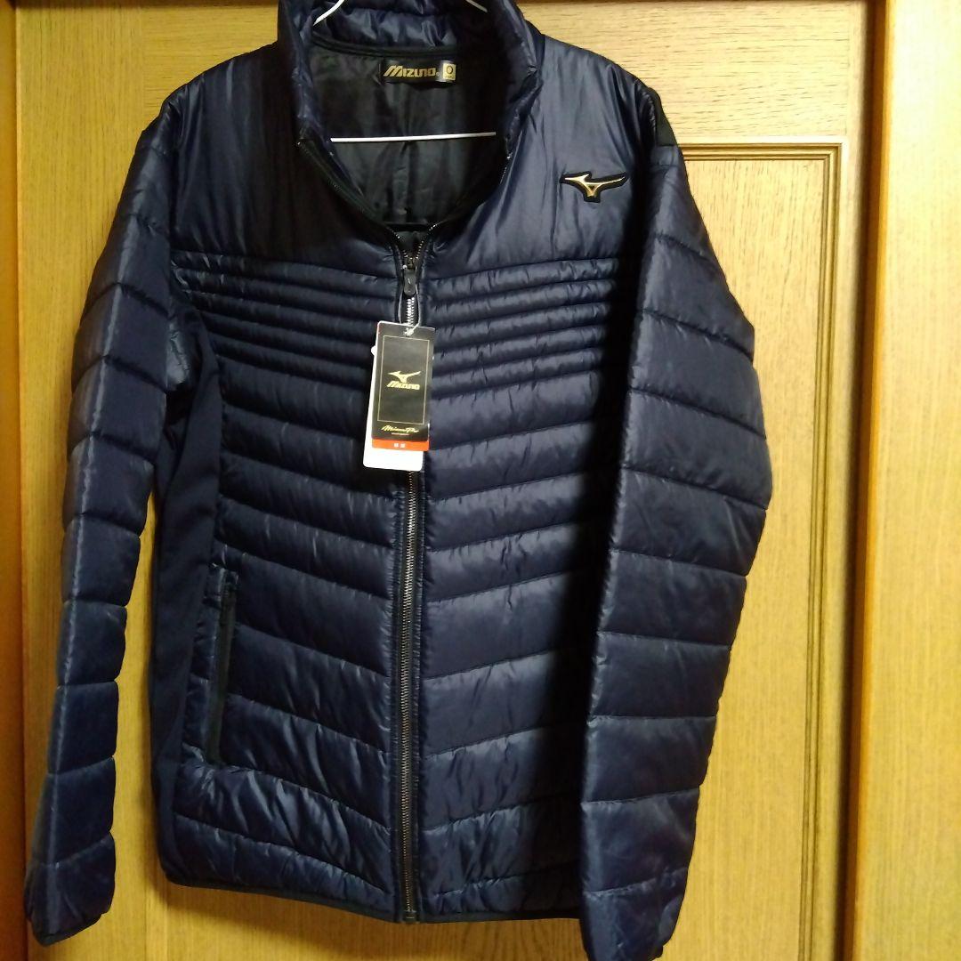 今日だけ価格　　　Mizuno ダウンジャケット 12JE7G8414 Oサイズ ミズノ(MIZUNO) 野球 ウインドブレーカージャケット ダウンコート