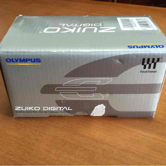 【値下げ】オリンパス ズームレンズ 40-150mm F4.0-5.6 R