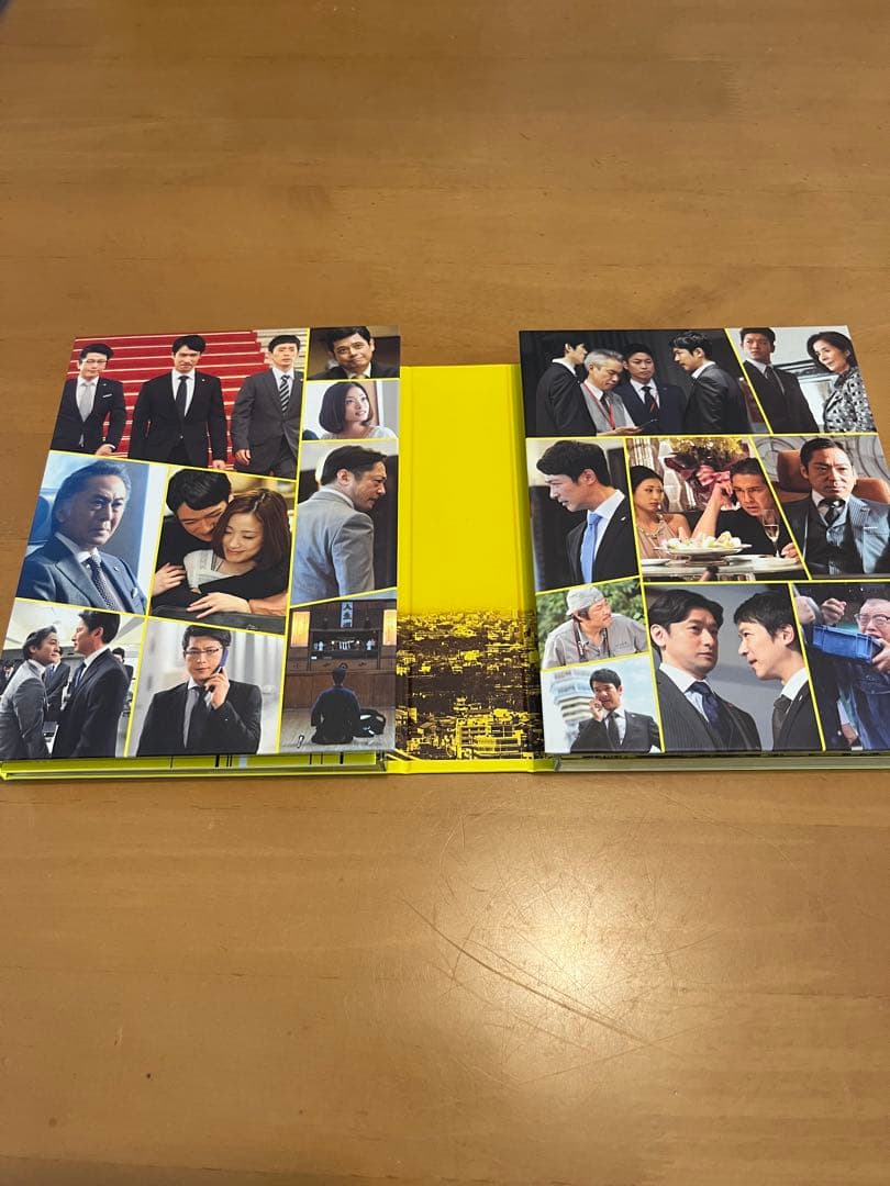 半沢直樹2013年ディレクターズカット版 Blu-ray-BOX7枚組 売り切り