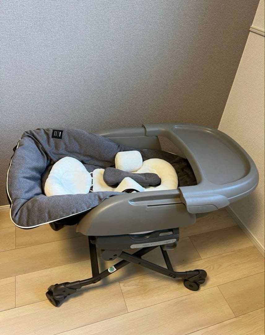 Combi ベビーラック オートスイング コンビ ホワイトレーベル ネムリラ コードレス AUTO SWING ＋｜コンビ