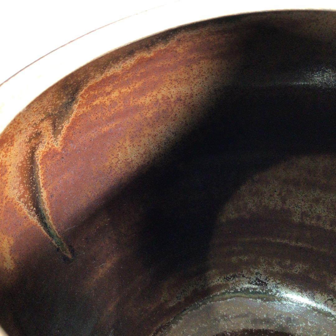 N604 水指 『高取焼』『碧山窯造』『兎摘み』 共箱 茶道具 - メルカリ