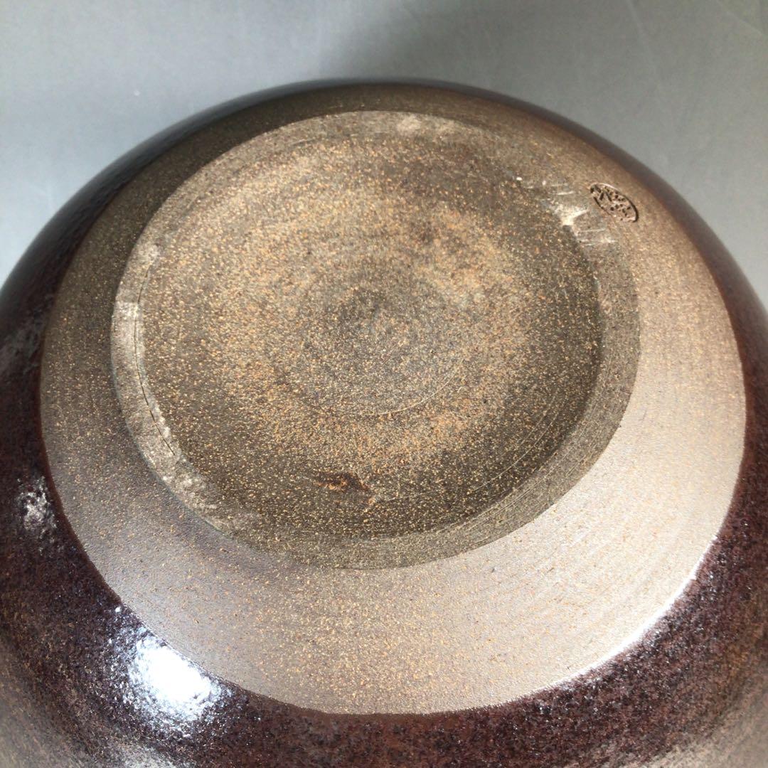 N604 水指 『高取焼』『碧山窯造』『兎摘み』 共箱 茶道具 - メルカリ