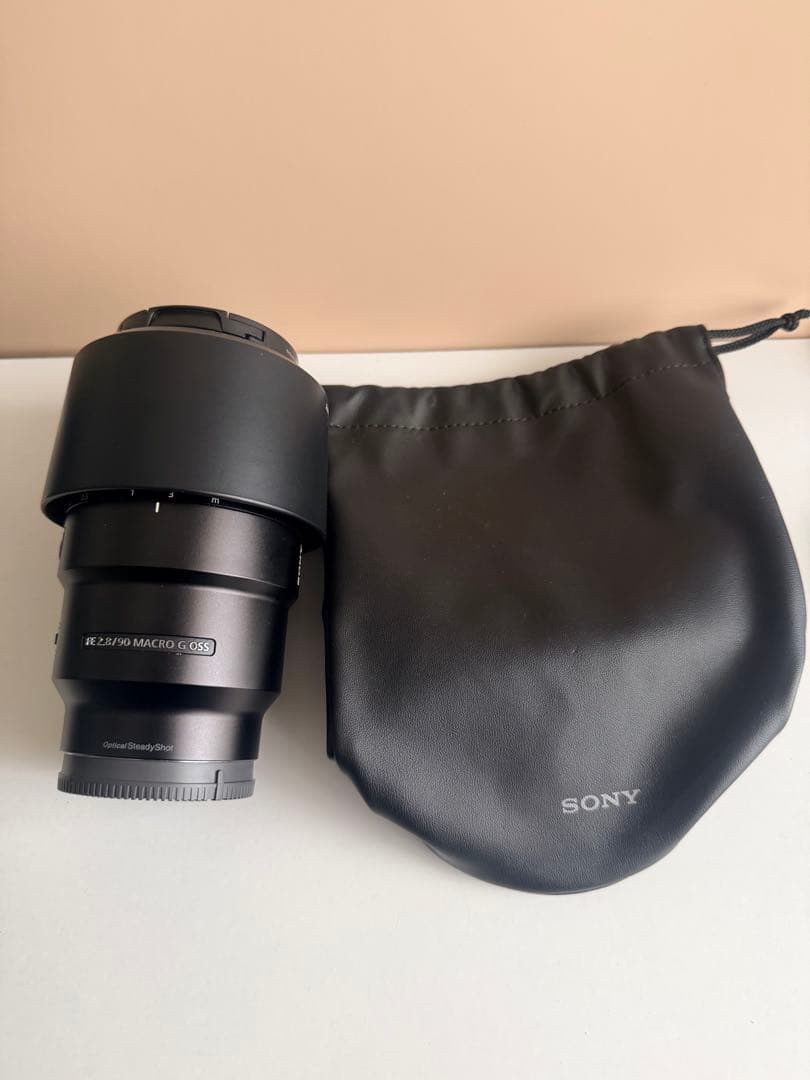 レンズ(単焦点) SONY FE90mm F2.8 Macro G OSS SEL90M28G マクロレンズは撮影の幅を広げてくれる｜ソニー FE 90mm F2.8 Macro G