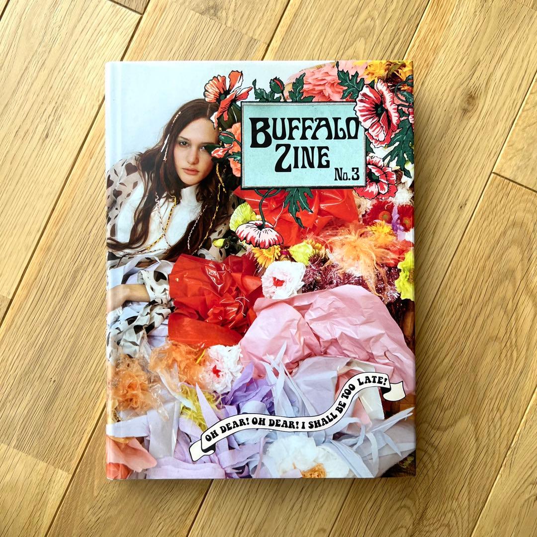 BUFFALO ZINE No.3 - メルカリ