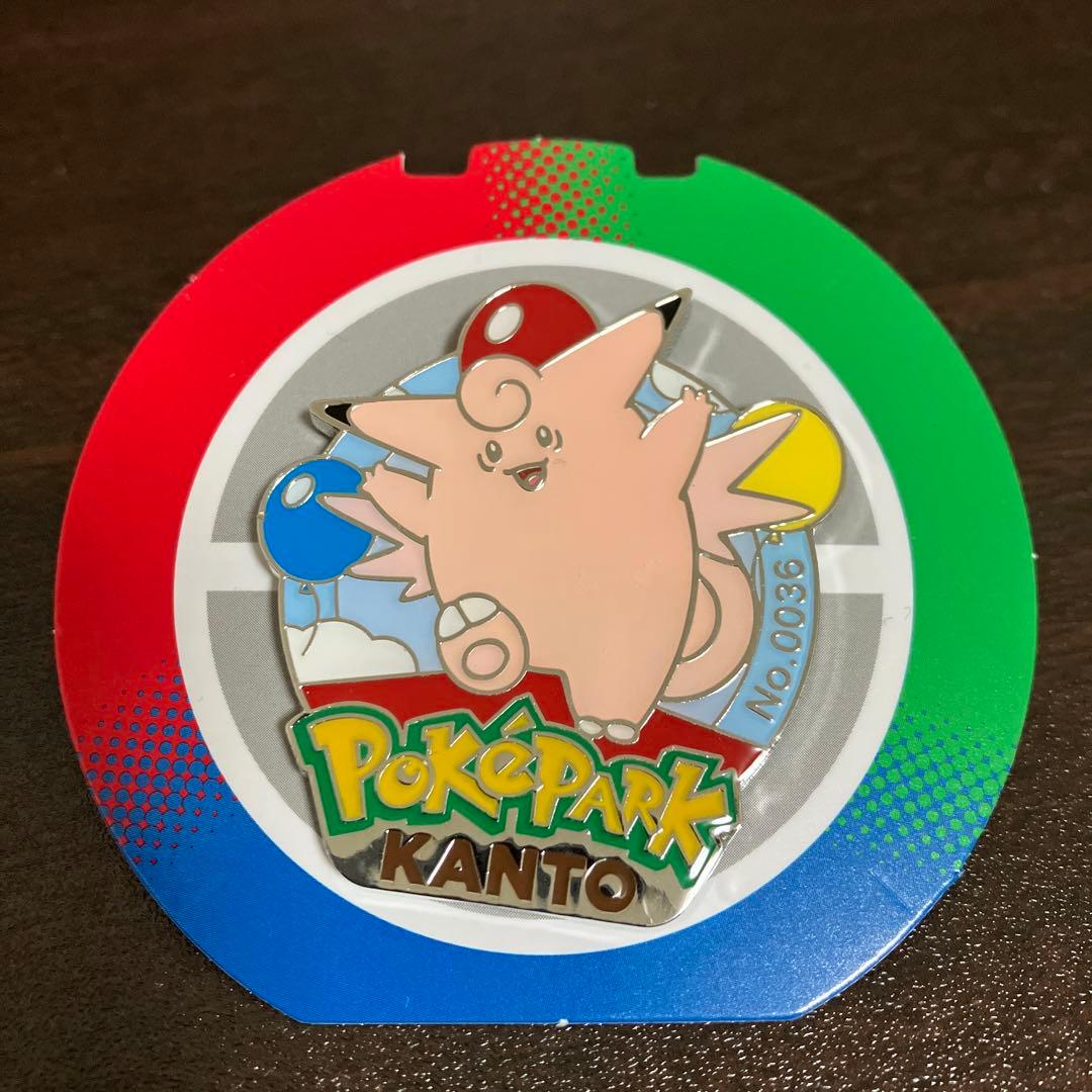 ポケパーク ピクシー ピンバッジ ピンズ - メルカリ