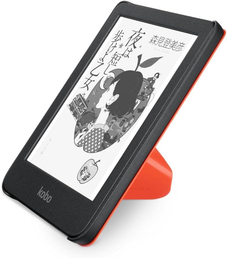 新品】Kobo Clara BW Eink 本体 スリープカバー付き(黒) - メルカリ