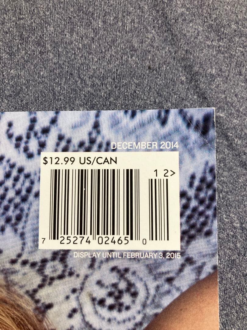 洋書 PLAYBOY Special Collector's Edition 2014