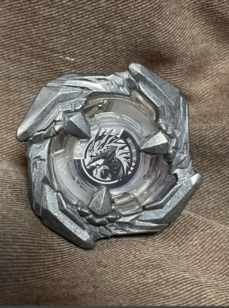 ベイブレードX BX-00 コバルトドレイク4-60F クリアVer - メルカリ