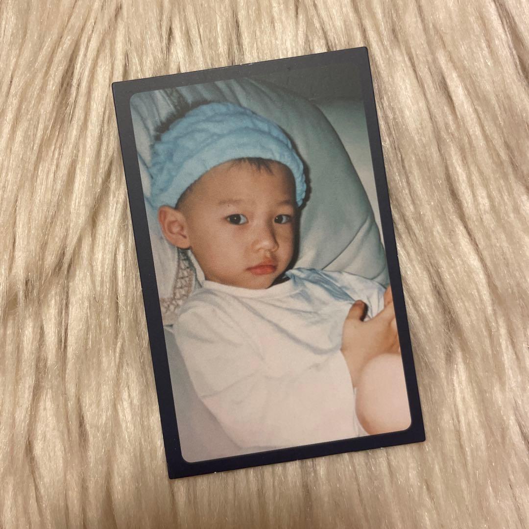 スキズ ヒョンジン 幼少期 i am not straykids - メルカリ