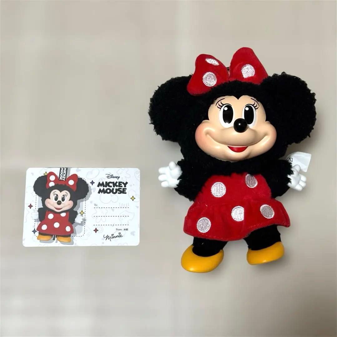 POPMART ミッキーファミリー ミニー - メルカリ