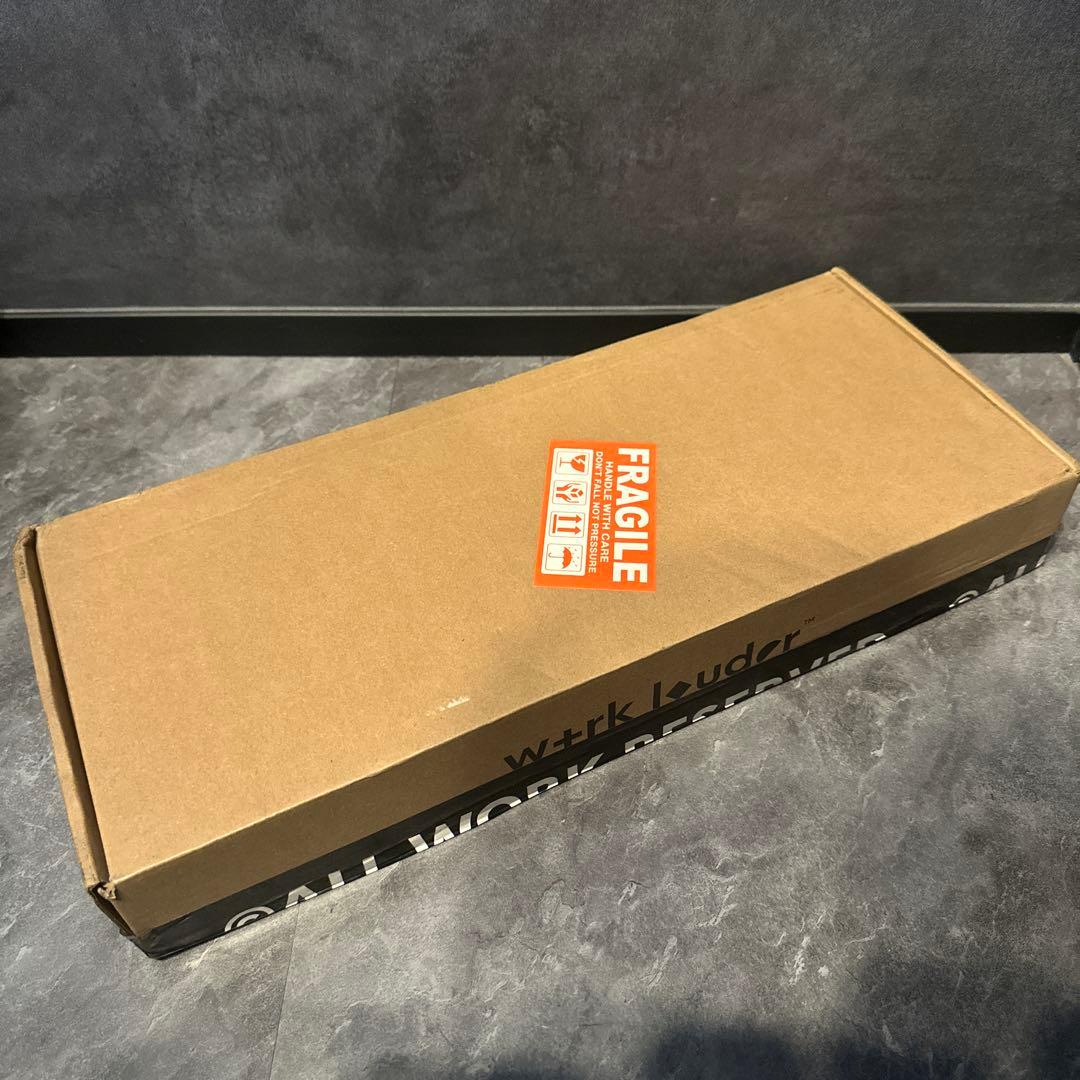 新品未開封】Knob 1（k•no•b•1） US配列 キーボード - メルカリ