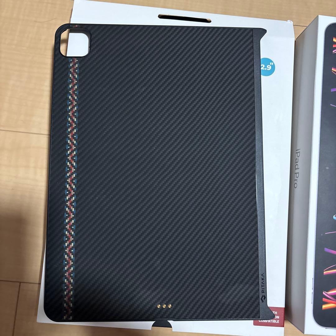 iPad Pro 12.9 (第6世代) 256GB wifi スペー