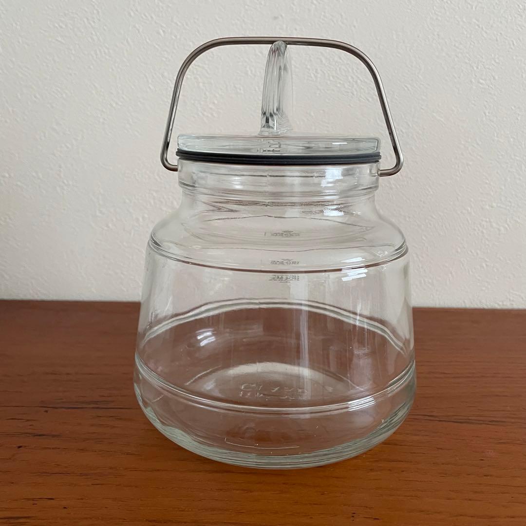 ホルムガード スカーラ ガラス瓶 0.75L