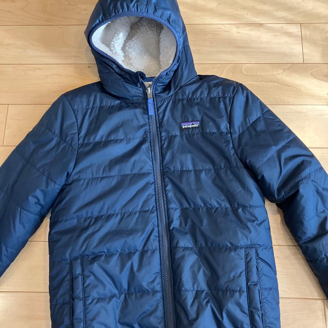 パタゴニア フリースライニング ジャケット　L12 Patagonia (パタゴニア) トレッキングウェア(フリース) メンズ SIZE XS