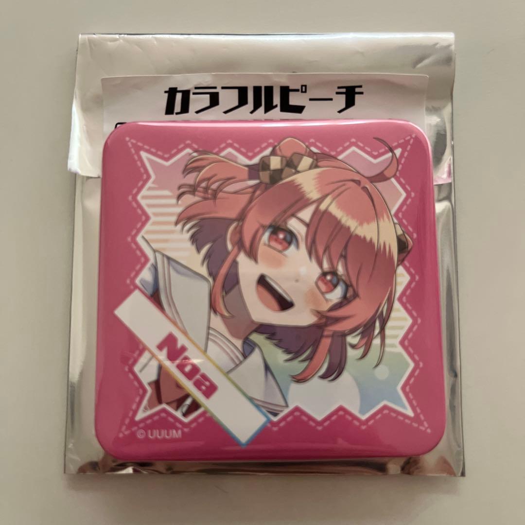 カラフルピーチ のあさん 缶バッジコレクション - メルカリ