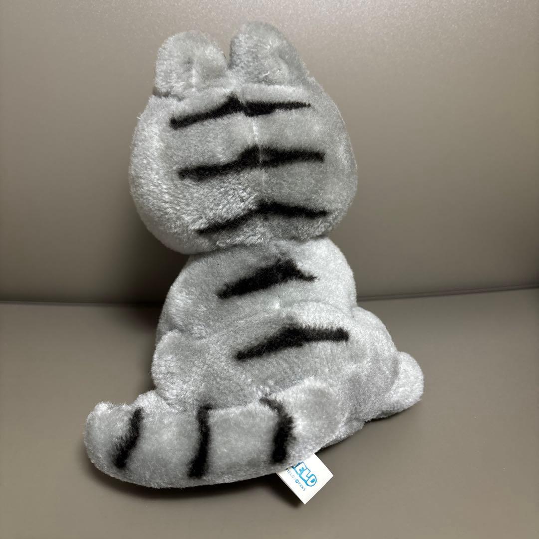 ガーフィールド アーリーン ナーマル オーディ ぬいぐるみ セガ SEGA