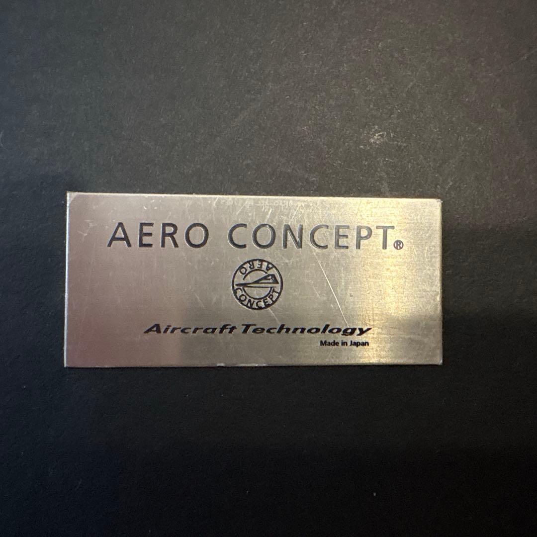 新品未使用】エアロコンセプト AEROCONCEPT カードケース 名刺入れ