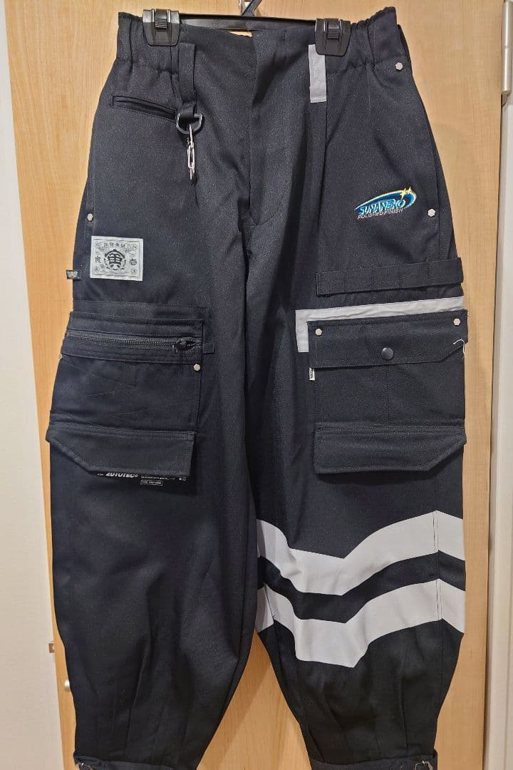 ZUTOMAYO × 寅壱 CARGO NIKKA Mサイズ - メルカリ