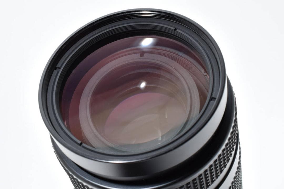 ★極上美品★ニコン AF 75-300mm F4.5-5.6 三脚座付き#575