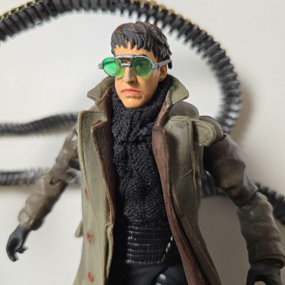 説明必読】マーベルレジェンド ドクターオクトパス ドックオク