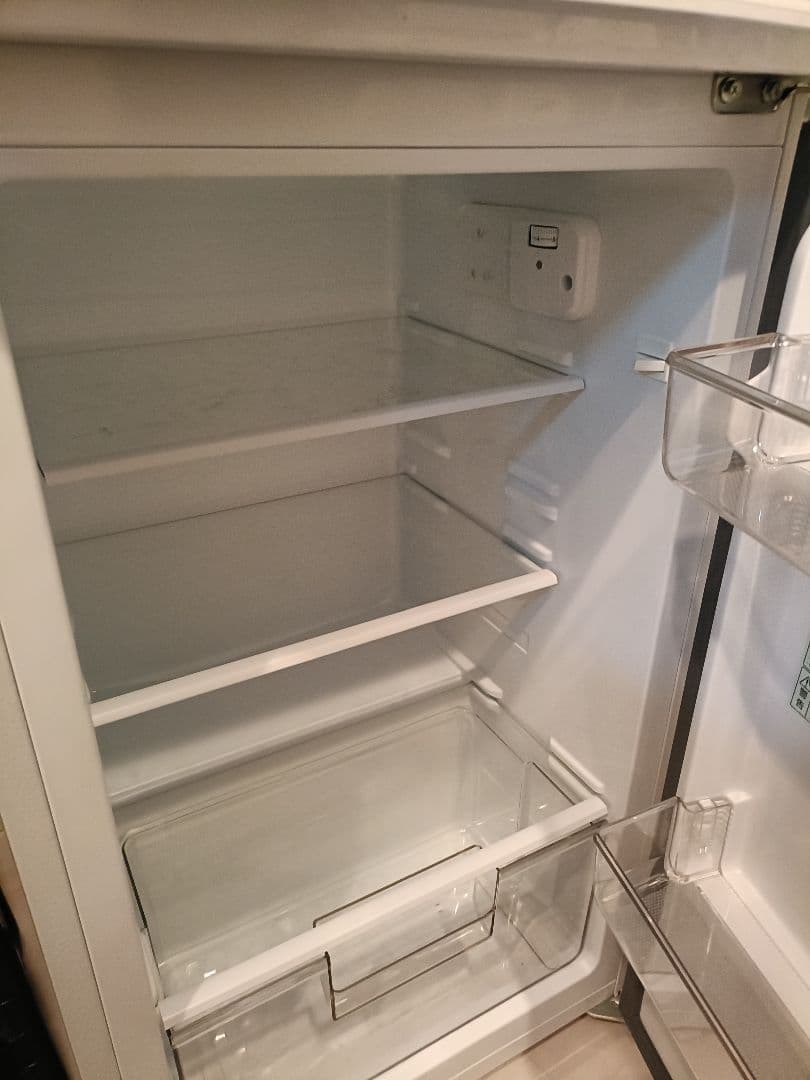 TCL 冷蔵庫 P114AM-W 114Lとコタツ - メルカリ