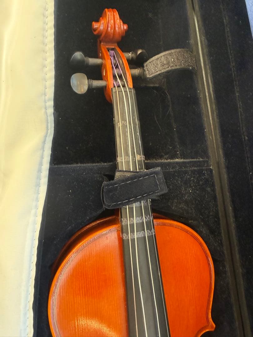 Andreas Eastman 1/2サイズバイオリン 680 イーストマン - メルカリ