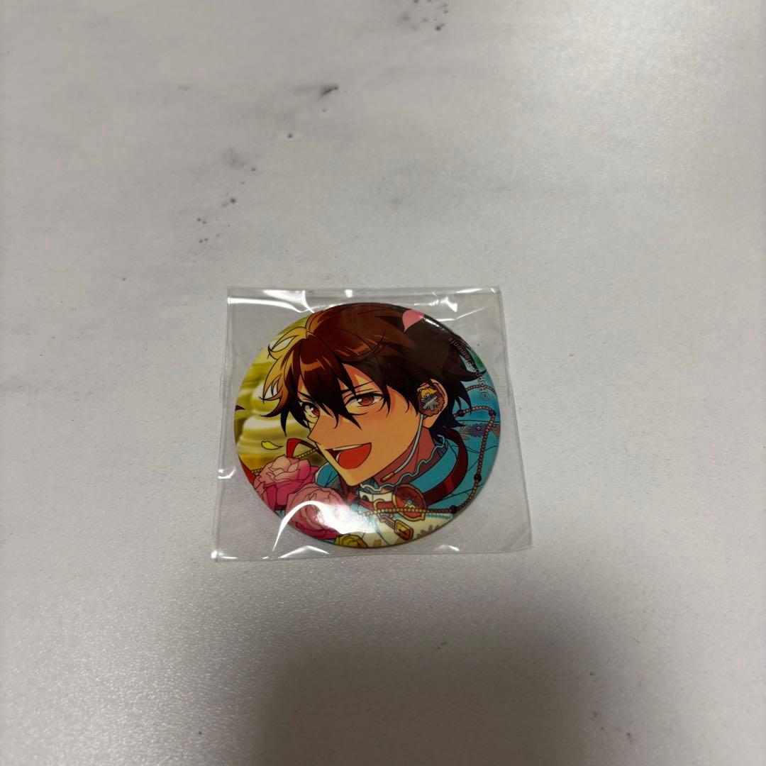 あんスタ 守沢千秋 缶バッジ - メルカリ