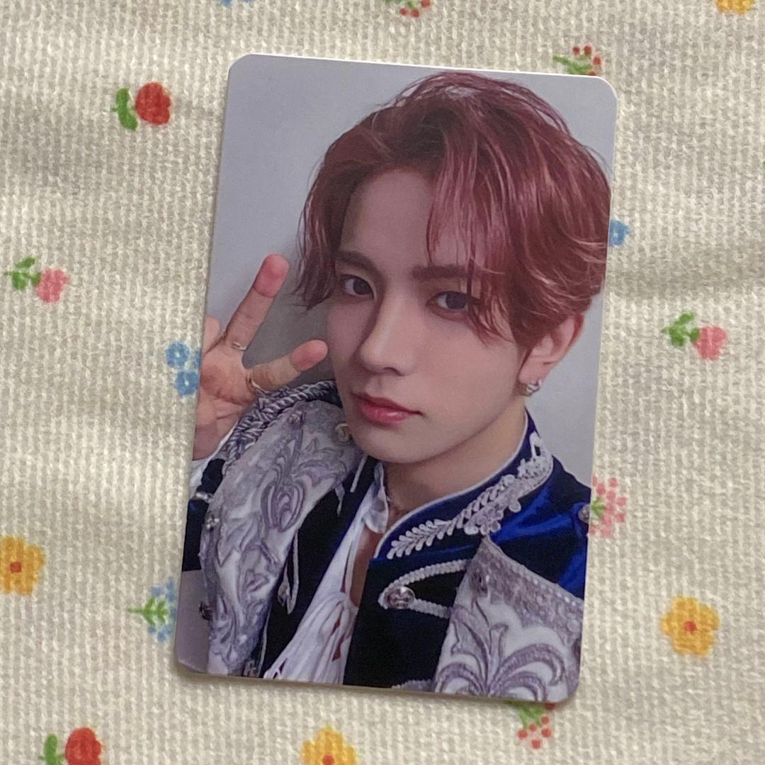 ENHYPEN 当選 ツアー記念 ラキドロ ヒスン トレカ ENHYPEN daydream ユニバ ラキドロ 特典 トレカ ヒスン - メルカリ