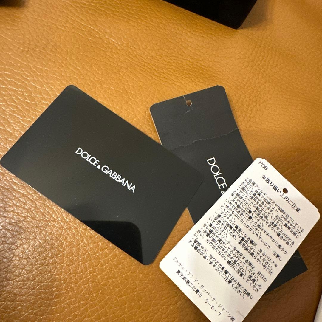 DOLCE&GABBANA ドルガバ ヘアブローチ バレッタ 髪留め 美品