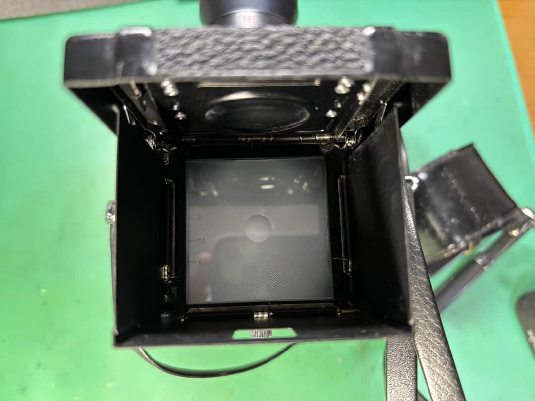 本物の存在感！ マミヤ C330 プロフェッショナル180mm F4.5 美品