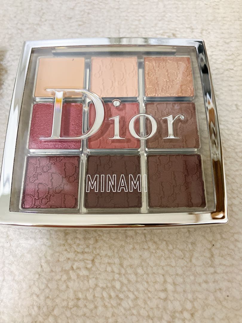 Dior Backstage Eye Palette 004 ローズウッド - メルカリ