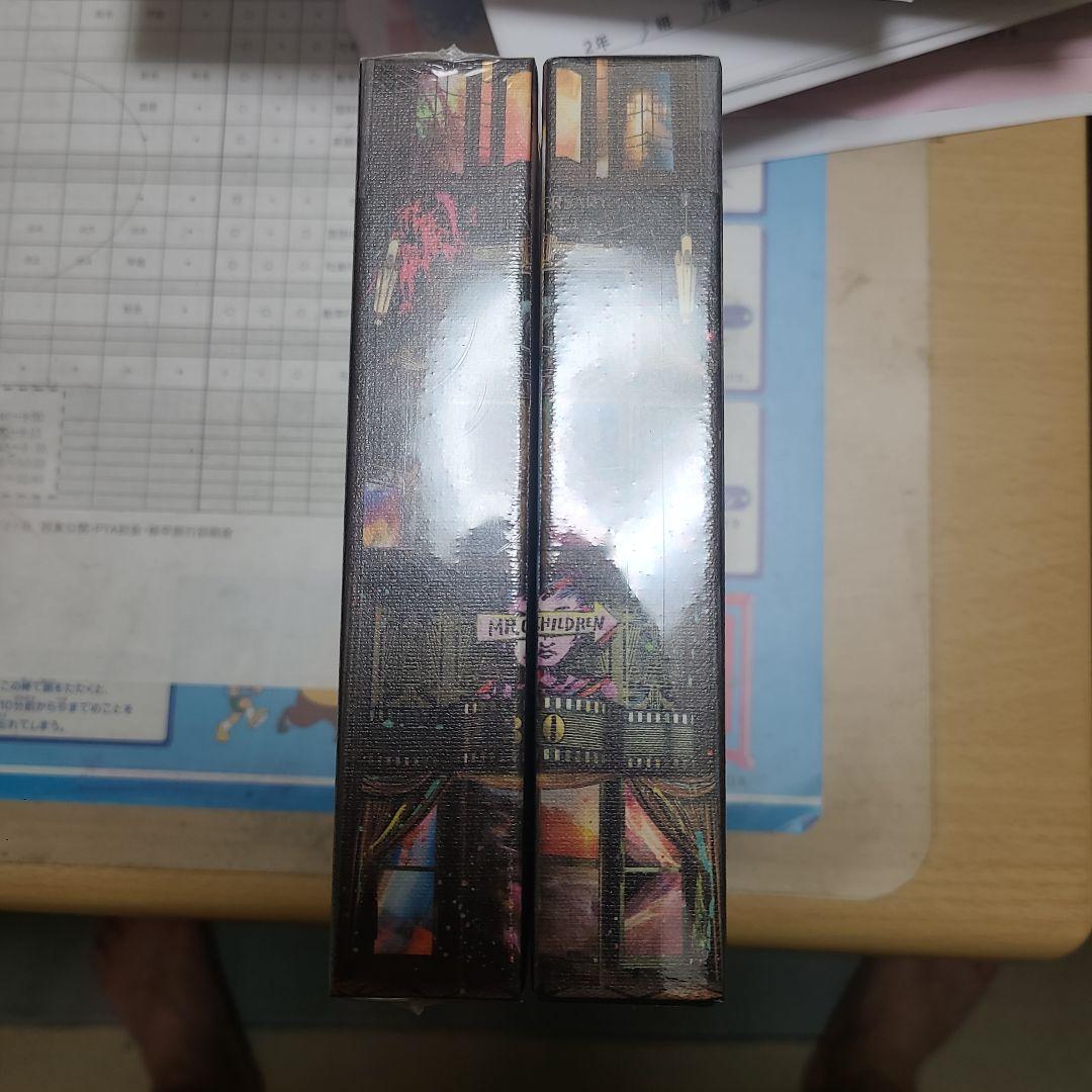 MR.CHILDREN BIRTH ALIVE ボックスセット MR.CHILDREN BIRTH ALIVE ボックスセット