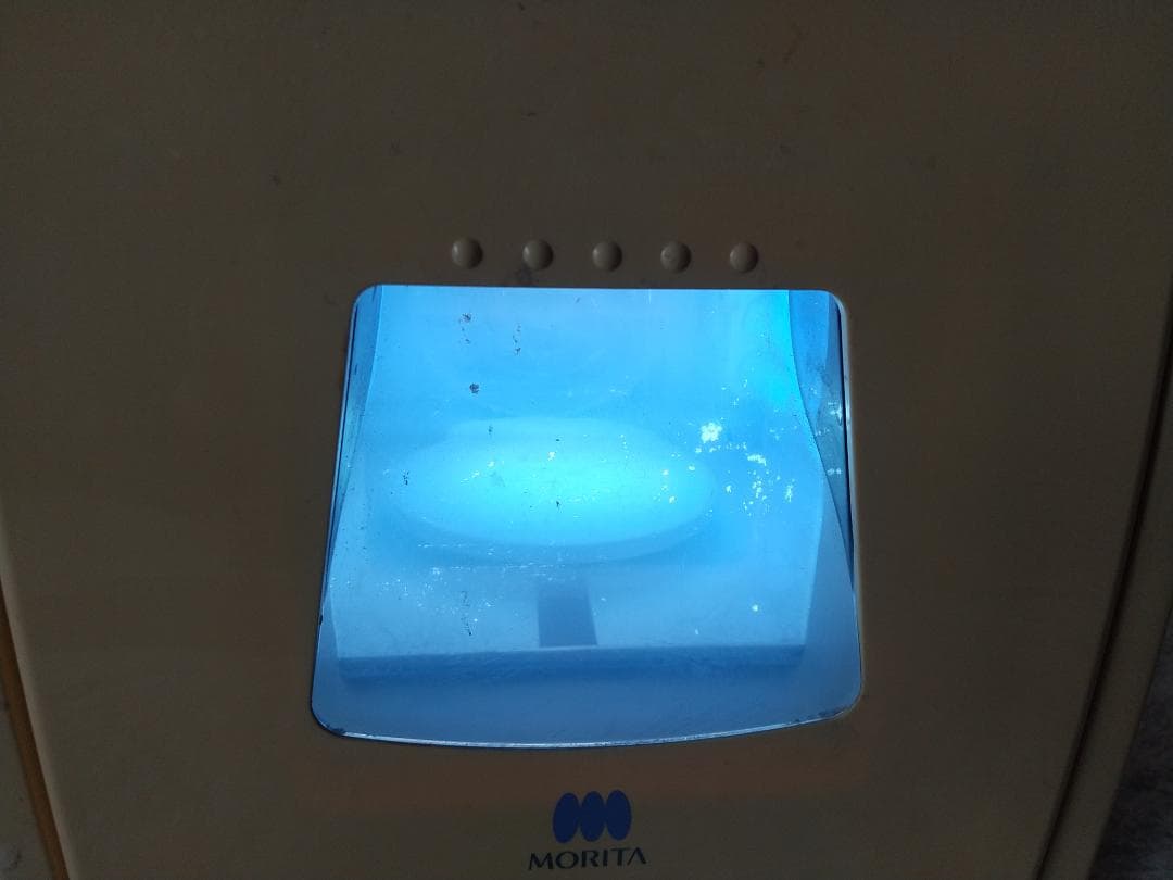 歯科技工 中古 2台セット モリタ 光重合器 αアルファライトIII - メルカリ