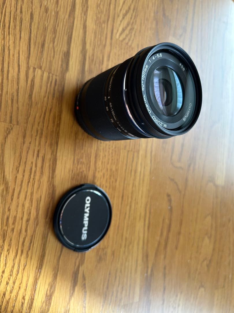 レンズ(ズーム) OLYMPUS ED 40-150mm F4.0-5.6 R