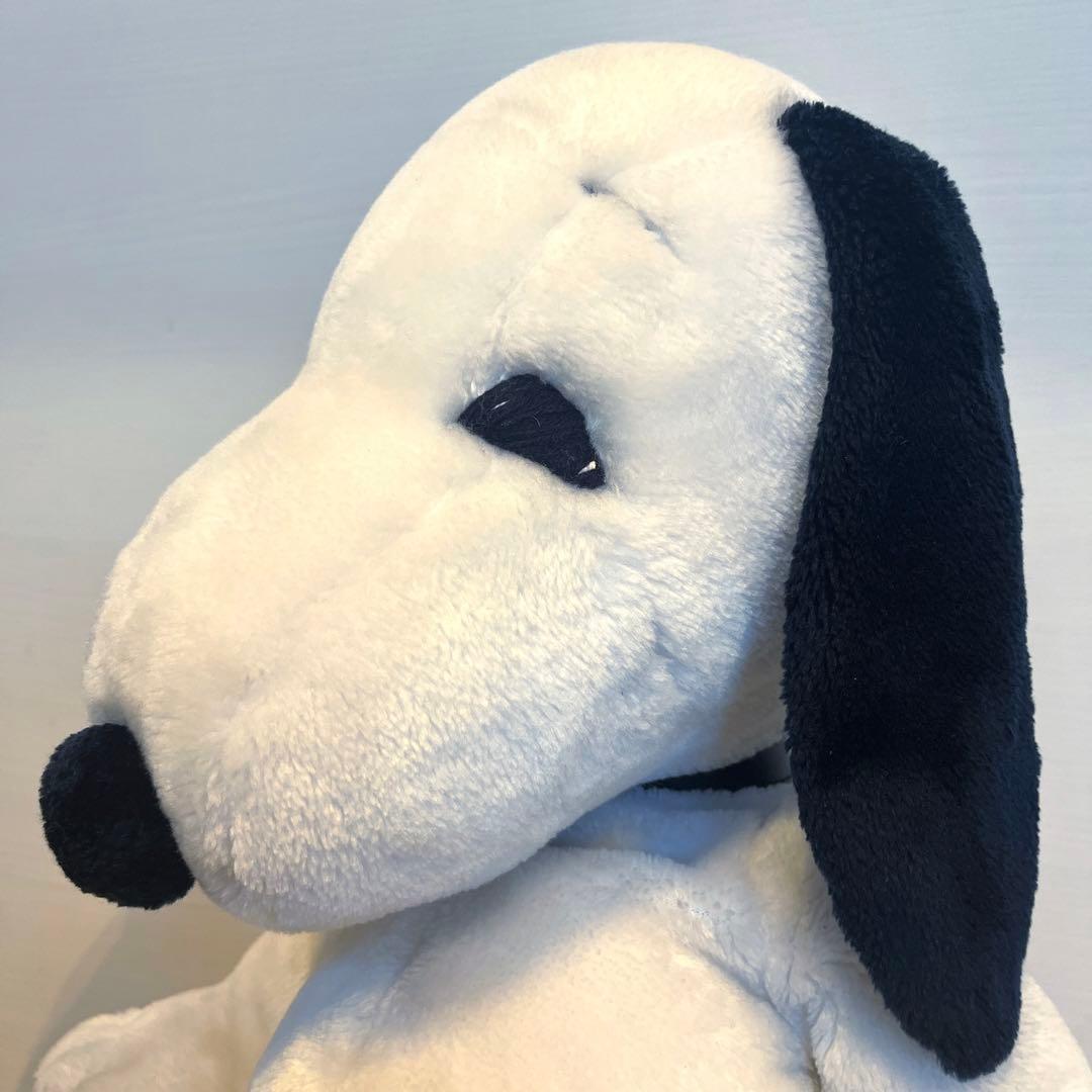 レ*ン様 【値下げ】SNOOPYスヌーピー 特大ぬいぐるみ1968年 ヴィンテー