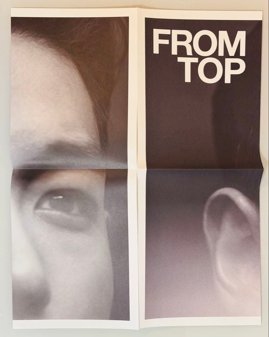 BIGBANG TOP 写真集 「 FROM TOP 」 - メルカリ